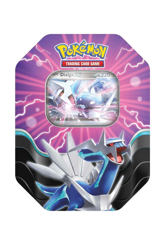 TCG Pokémon - Spring EX Tin - Dialga