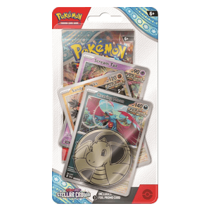 TCG-Pokémon-Stellar-Crown-Ancient-Premium-Checklane-Blister