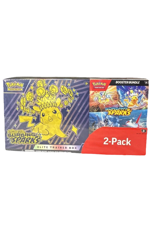 TCG-Pokémon-Surging-Sparks-2-Pack-Booster-Bundle+ETB