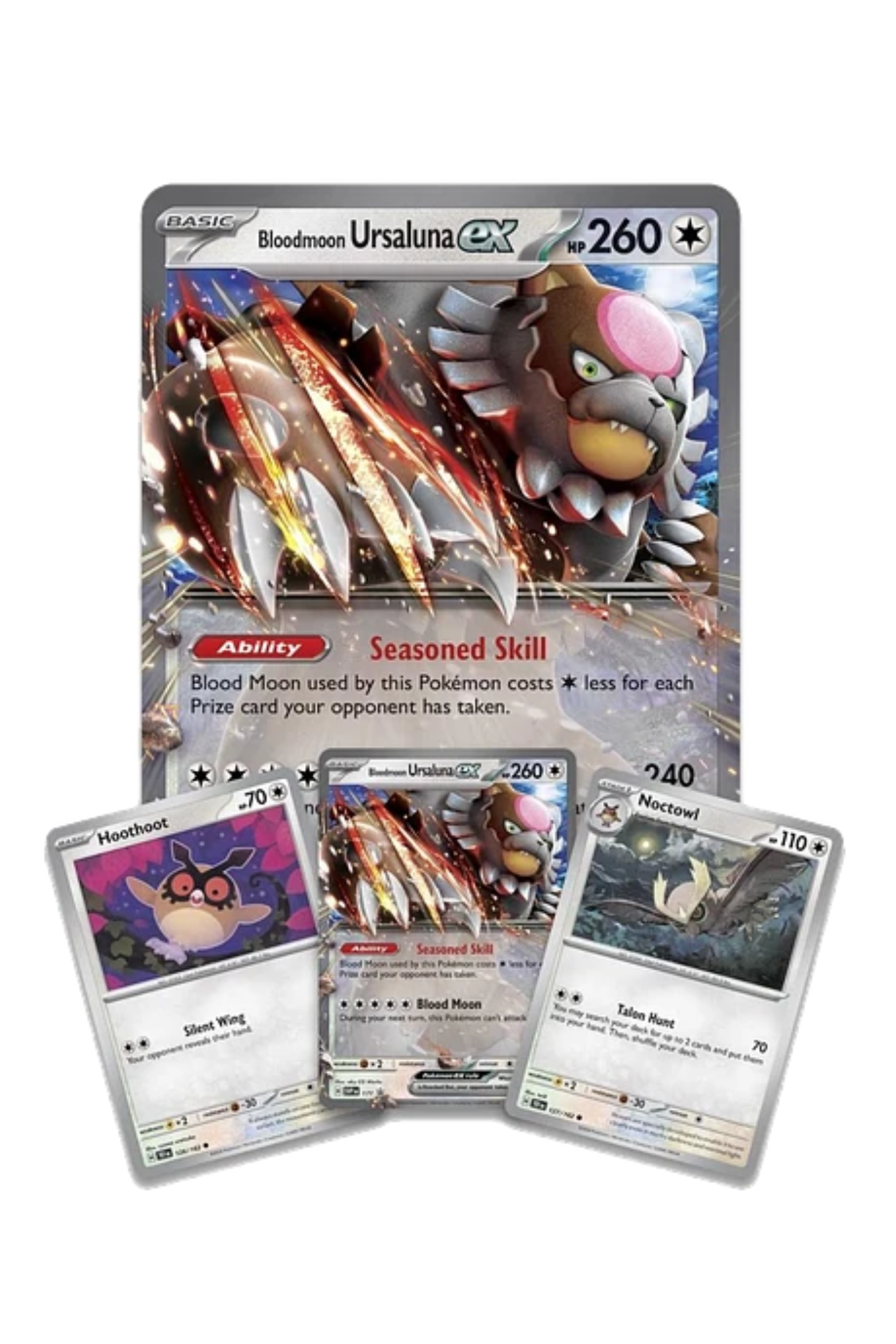TCG-Pokémon-Ursaluna-EX-Box