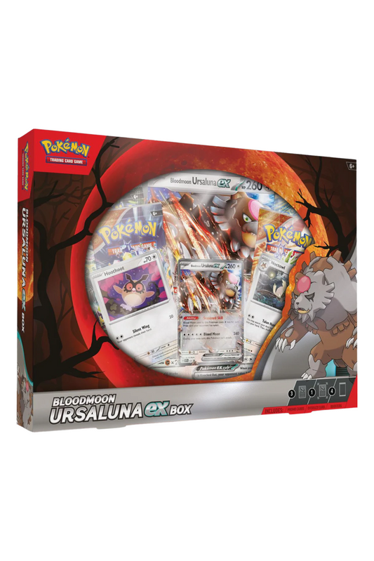 TCG-Pokémon-Ursaluna-EX-Box