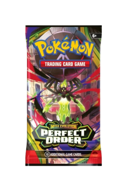 TCG_Pokémon_Booster_Perfect_Order