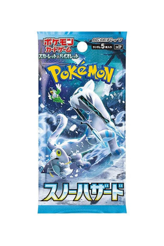 TCG_Pokémon_Booster_Snow_Hazard