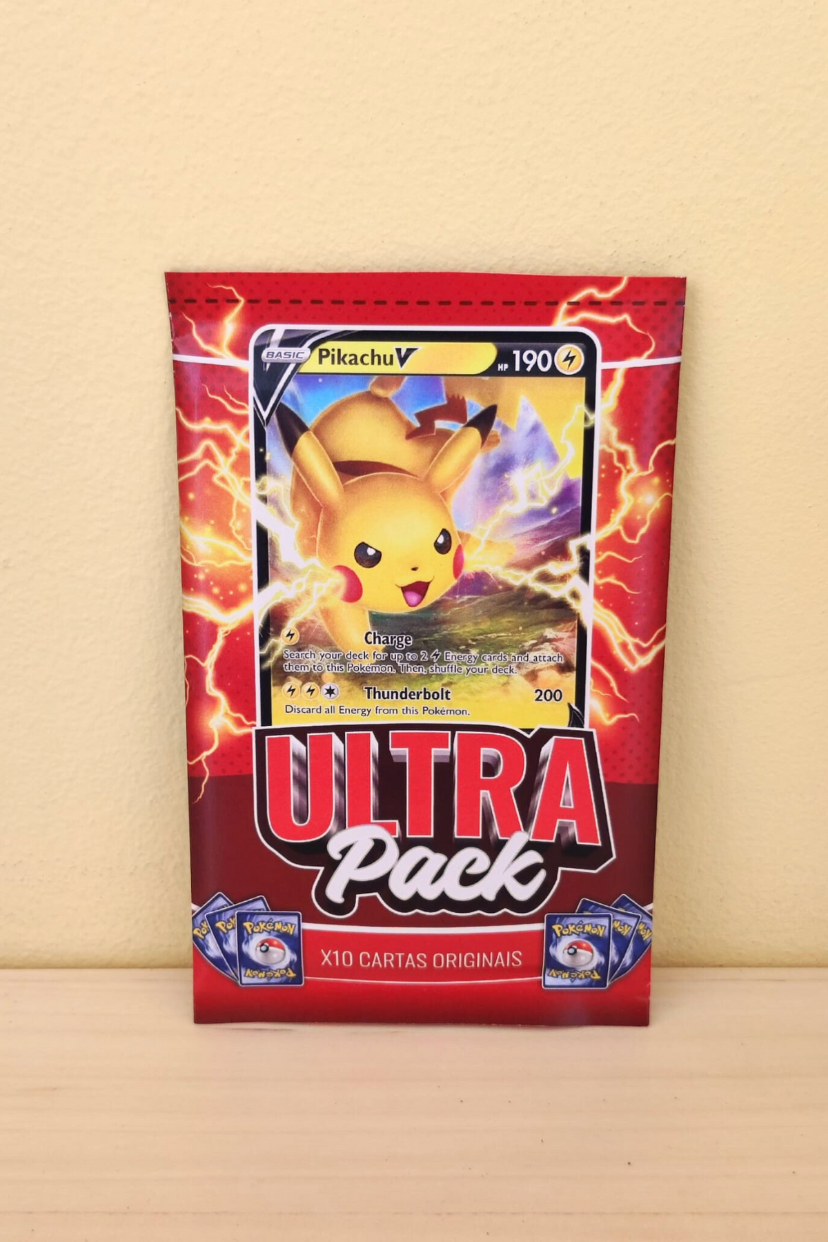 TCG Pokémon - Ultra Pack - Pokebox – Senhor Gato