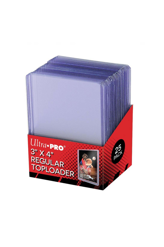 Ultra-Pro-Regular-Toploader-25-unidades
